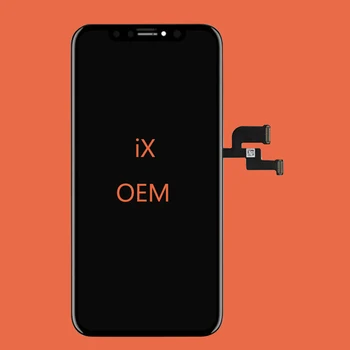 

OEM Grade LCD For iPhone X XR XS Max LCD Display Original for iPhoneX TOP LCD Touch Screen Digitizer Replacement Assembly