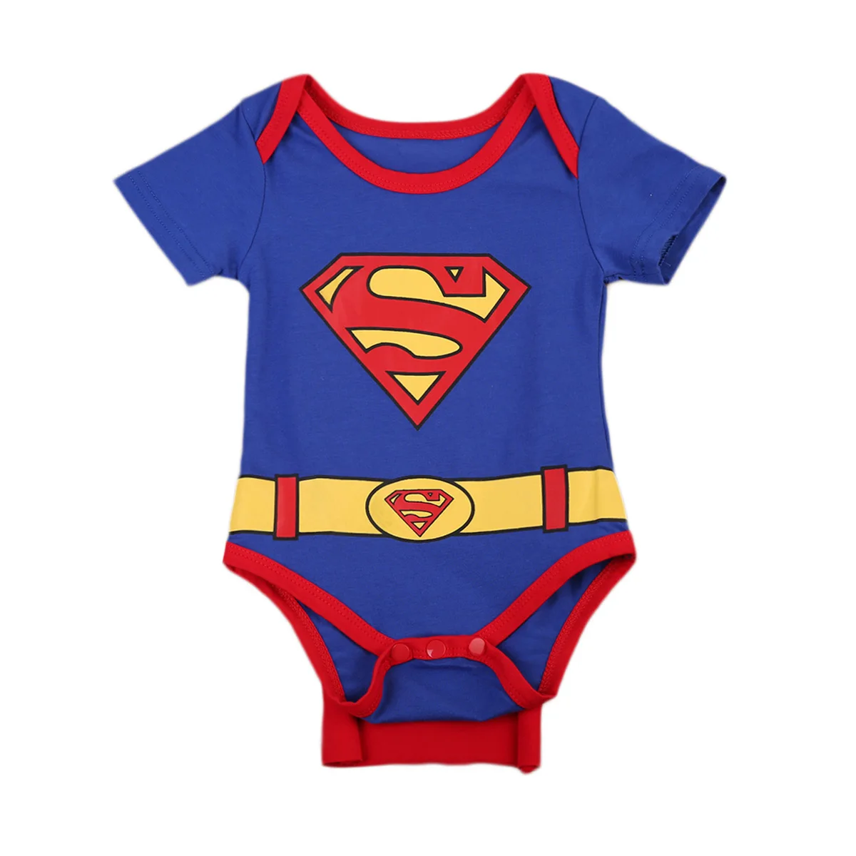 

New Infant Baby Cartoon Clothes Infant Boys Romper Jumpsuit Summer Kids Clothes Outfits