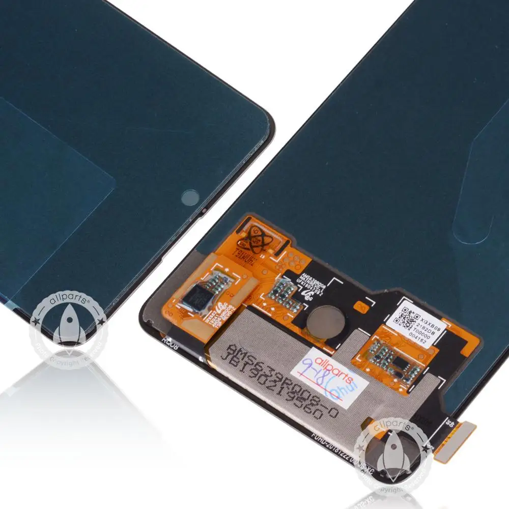 Замена дигитайзера ЖК экран на дисплее для Redmi K20 Pro с рамкой модуль дисплей Xiaomi Xia|
