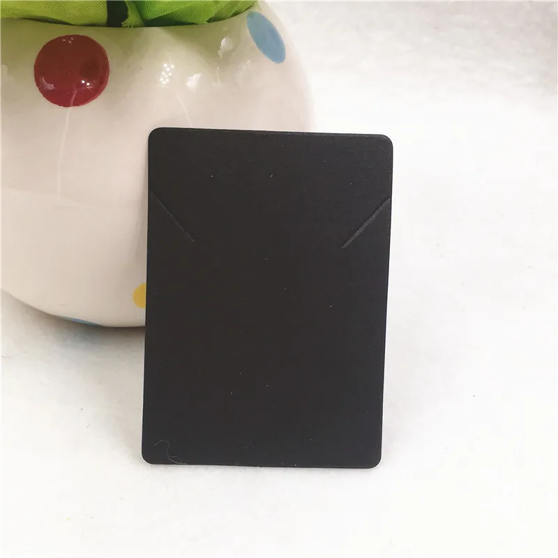 

600 шт., карточка для ювелирных изделий, 7,5x5 см