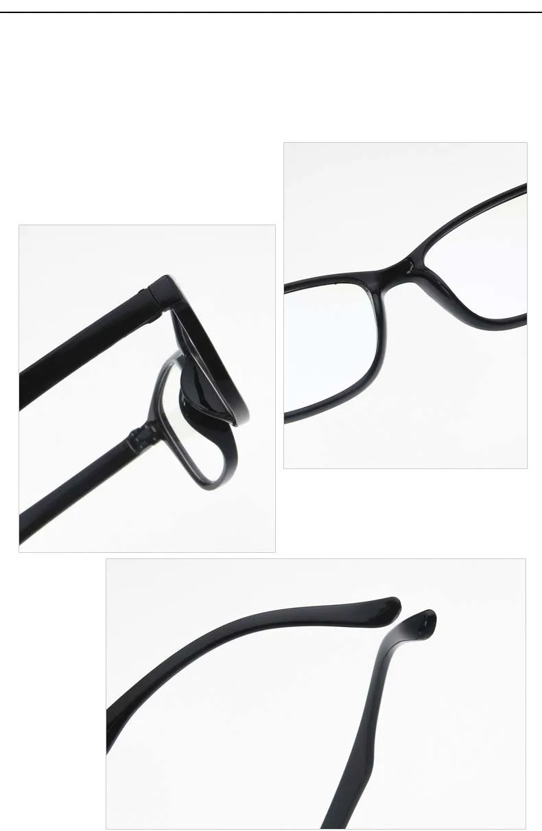 Модные квадратные градиентные маленькие очки оправа для мужчин и женщин PC Красный Леопард оптика оправы для очков классические Рецептурные очки
