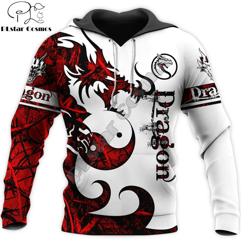 

Beautiful Dragon Tattoo 3D All Over Printed Mens Hoodie Fashion Sweatshirt Unisex Casual Streetwear Jacket Tracksuits DK067