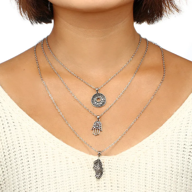 Water Drop Necklace