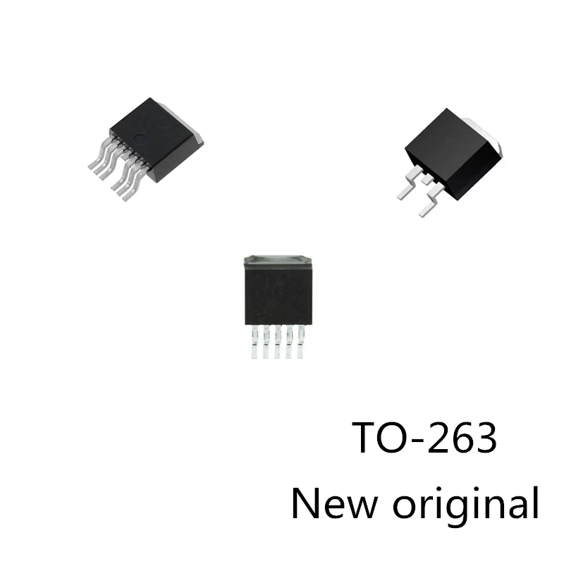 BTN8960TA BTN8960 TO263-7 New Original 10PCS/Lot | Обустройство дома