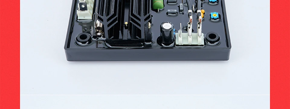 Топ leroy somer avr r438 части генератора материнская плата регулятор напряжения