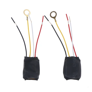 

2pcs AC 110V 220V 3 Way Table Light Parts On off Touch Sensor Switch Touch Control Sensor Dimmer For Bulbs Lamp Switch