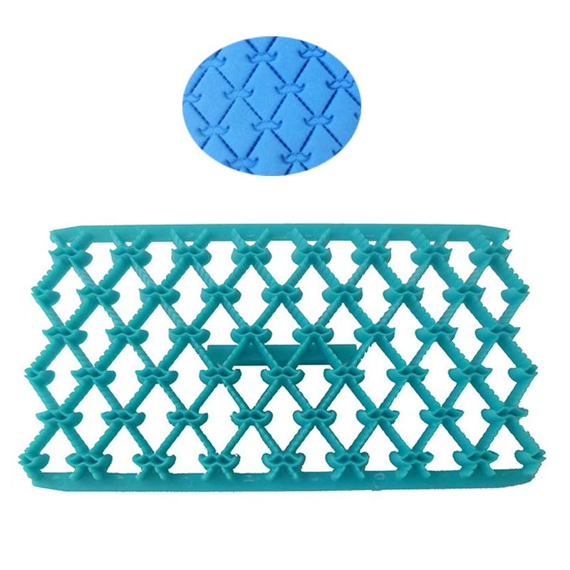 Shape of Beard 3D Plastic Stereoscopic Cookie Mould Baking Sugarcraft Decorating Mold Tools Kitchen Fondant Cake Decor | Дом и сад
