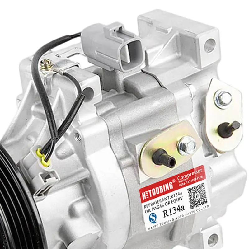 5SER09C воздушный компрессор кондиционера для Toyota Yaris 1,5 NLP2 88310-52040 8831052040 88320-52010 88320-52040 8832052010 8832052040