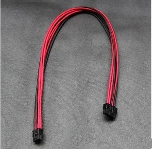 

Modular Power Supply Line Power Cable Power Supply Module 12Pin to 8Pin 60cm for Corsair AX750 AX850