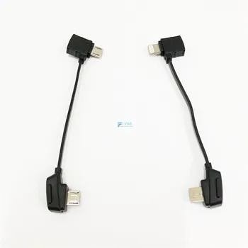 

Genuine DJI Mavic Mini Part - Data Cable Micro USB to IOS/Android Connect Wire for Remote Controller