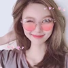 Heart Design Women Myopia Glasses Cute Girls Gradient pink Lens Sunglasses Female Fashion Nearsighted Spectacles 0,-1.0~-6.0 L3 6