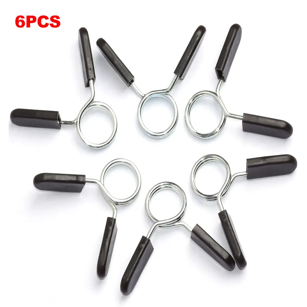 

Dumbbell Spring Collars (Pack of 6)
