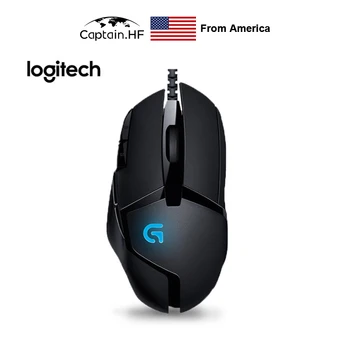 

US Captain Desktop, Laptop Time Tested Classic Design Home/Office Wired Sensor Gaming Mouse