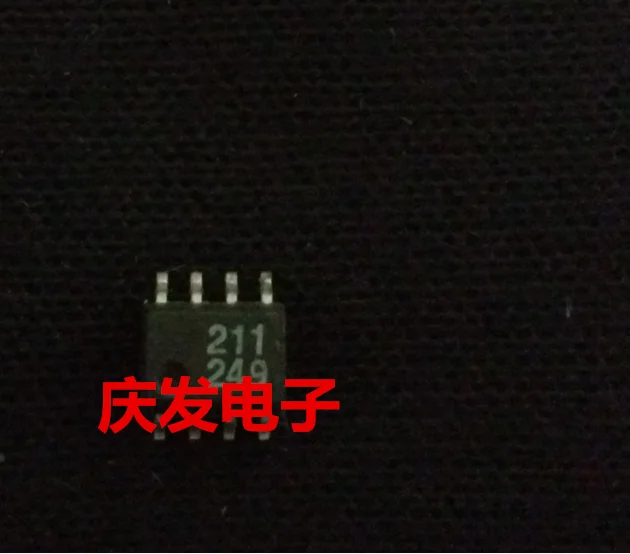 Free Delivery.HCPL-0211 211 optocoupler SOP8 patch! Quality assurance can be straight | Обустройство дома