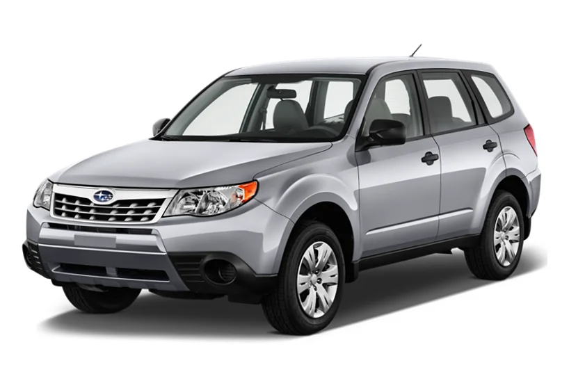 Набор подлинный OEM передние щетки стеклоочистителя для 2009-2013 Subaru Forester Полная серия