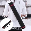 2025 New Flexible Plastic Telescopic Bluprint Document Painting Paper Storage Tube Box 6