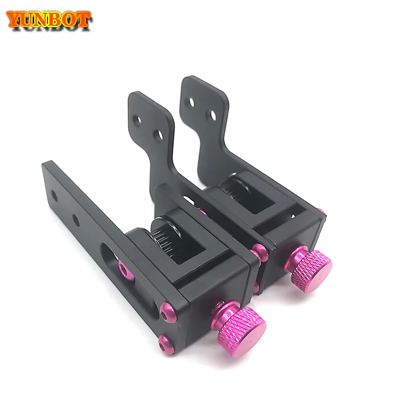 3D Printer Creality Ender-3 dedicated 2040 Y-axis X-axis Synchronous Belt Stretch Tensioner 3D printer accessories bng accessories deceleration mechanism ab extrusion head fittings for voron 2 4 0 1 1 8 dedicated extruder 3d printer parts