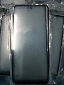 

Note9Pro Outer Screen For Xiaomi Redmi Note 9 Pro Global Front Touch Panel LCD Display Out Glass Cover Lens Repair Replace Part