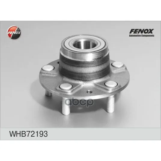 Ступица Mazda 626 Ge 91-97, Rx 7 Fd 92-00, Xedos 6/9 92-00 Whb72193 FENOX арт. WHB72193