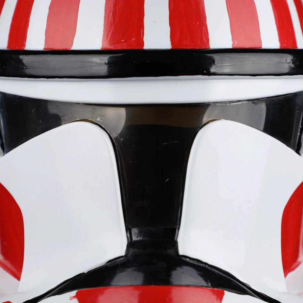 Star Wars Clone Troopers Helmet Star wars Dressed Cosplay Solider Helmet PVC Mask Halloween Props (8)