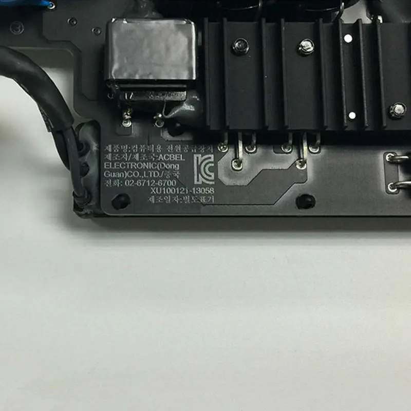 185 Вт блок питания Для Imac 21,5 дюймов A1418 поздний 2012 ранний 2013 Середина лет