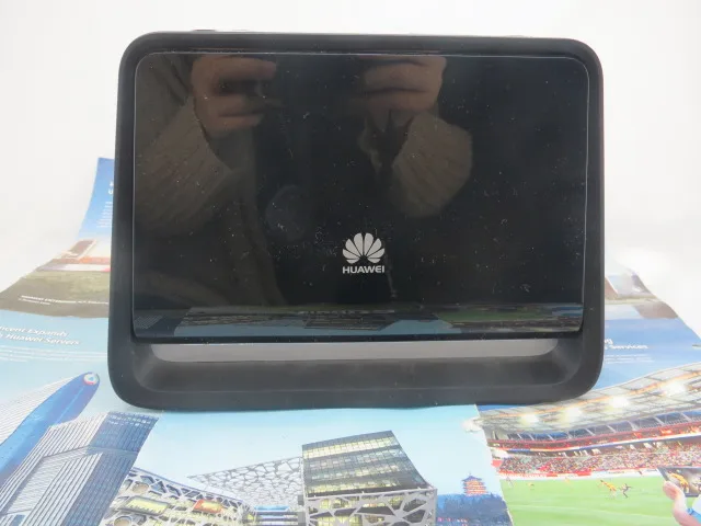 Разблокированный Wi Fi роутер HUAWEI B890 53 4G беспроводной шлюз CPE CAT4 LTE с портом Lan