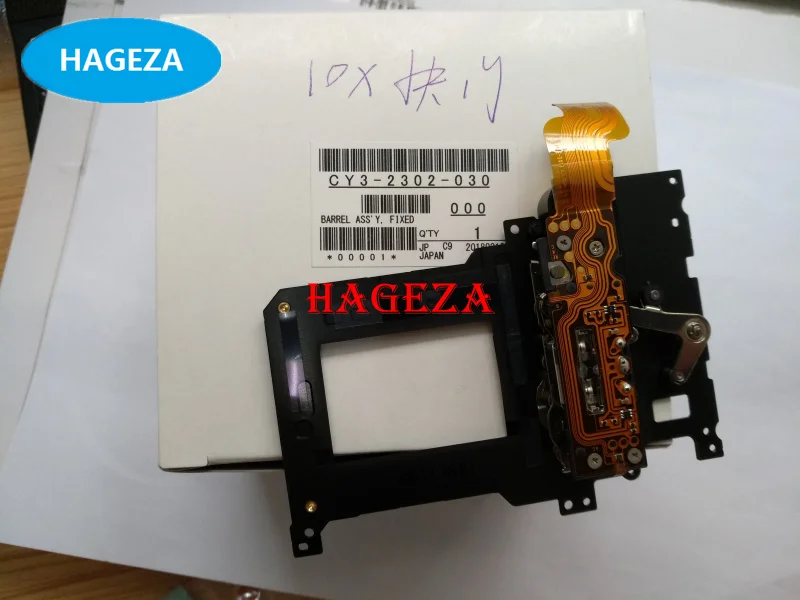 US $260.00 100 New Original 1DX Shutter For Canon 1DX Blade Unit Assembly Component CY32302030 Digital Camera Repair Part