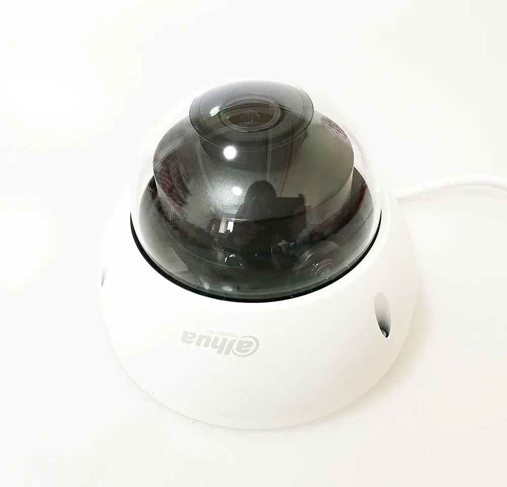 Dahua New 8MP IP Camera IPC-HDBW1831R H.264 H.265 Waterproof IP67 IR 30 meters 2.8mm Fixed lens 4mm 6mm Optional Day/Night POE |