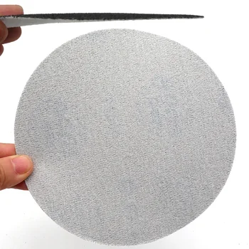 

30pcs Hook&Loop Sandpaper Wet/Dry Sanding Disc 61000/1500/2000/3000/5000/7000