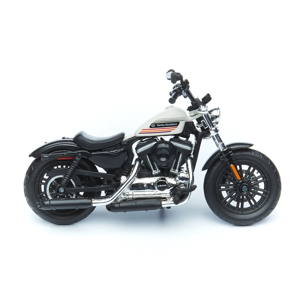 РњРѕС‚РѕС†РёРєР» maisto Harley Davidson