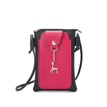 

Summer new mini bag mobile phone bag women bag manufacturer's direct sales portefeuille femme sac femme 2020 maquillage femme