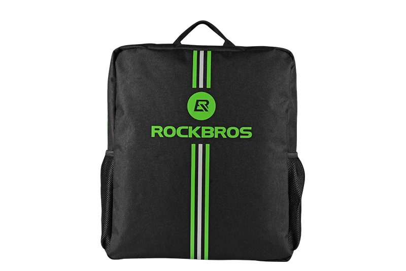 ROCKBROS складной велосипед Сумка непромокаемые MTB дорожный велосипед сумка для переноски с сумкой для хранения легко носить велосипед ин