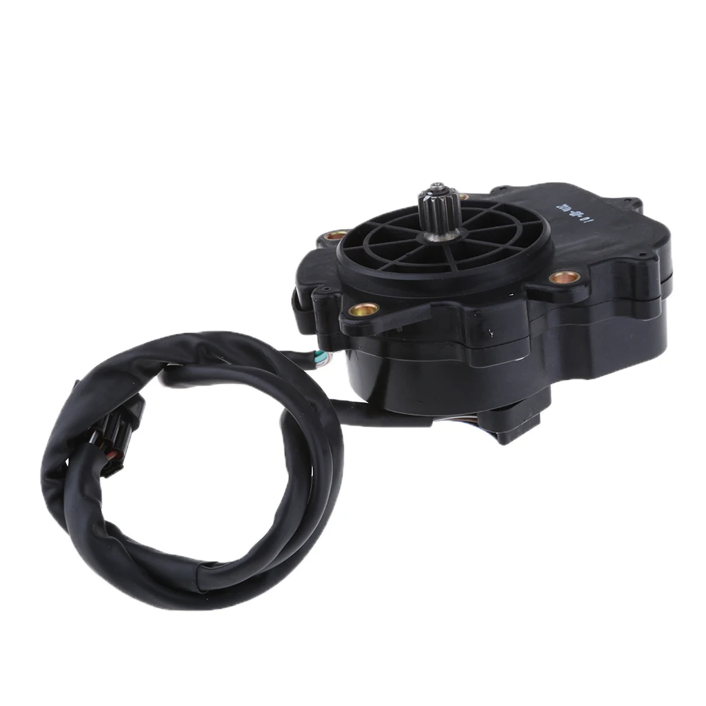 ABS Plastic Actuator Motor Gear Differential for CFMOTO ATV UTV 500 600 X5,Replace 0181-314000