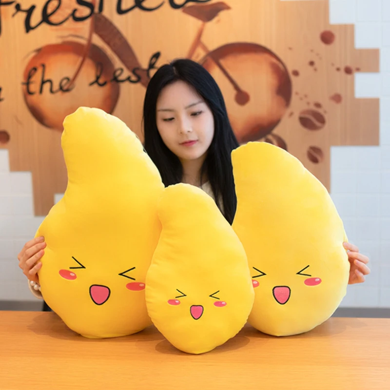 mango stuffed animal