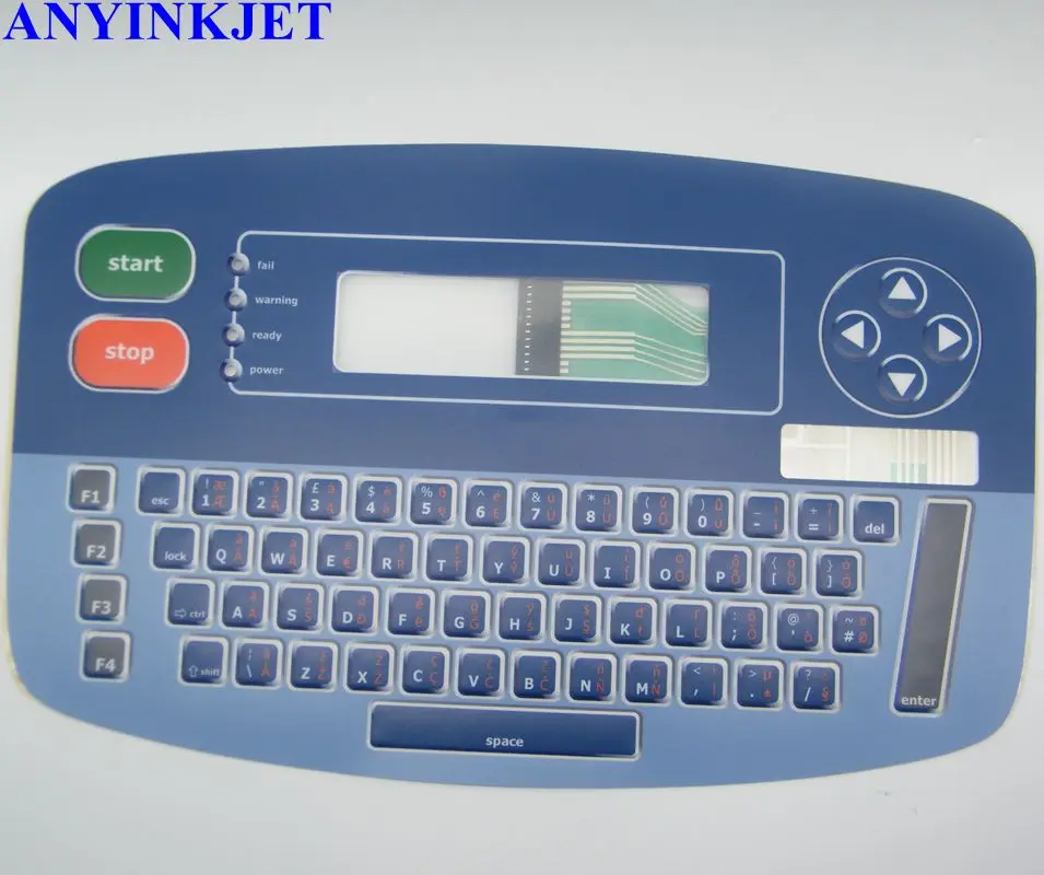 Keybaord дисплей для принтера Linx 4900|linx 4900 printer|linx 4900linx printer |