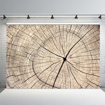

Gray Wooden Stump Grain Surface Cut Down Tree Wood Texture Custom Photo Studio Background Backdrop Vinyl Background Photography