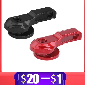 

Enhanced Safety Aluminium CNC Machined Selector Switch Lever Set for Airsoft Gel Blaster BD556 M4 M16 Paintball Accessories