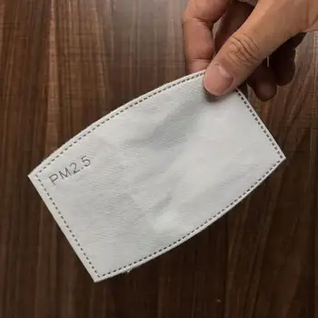 

non-woven patch Meltblown filter 2.5