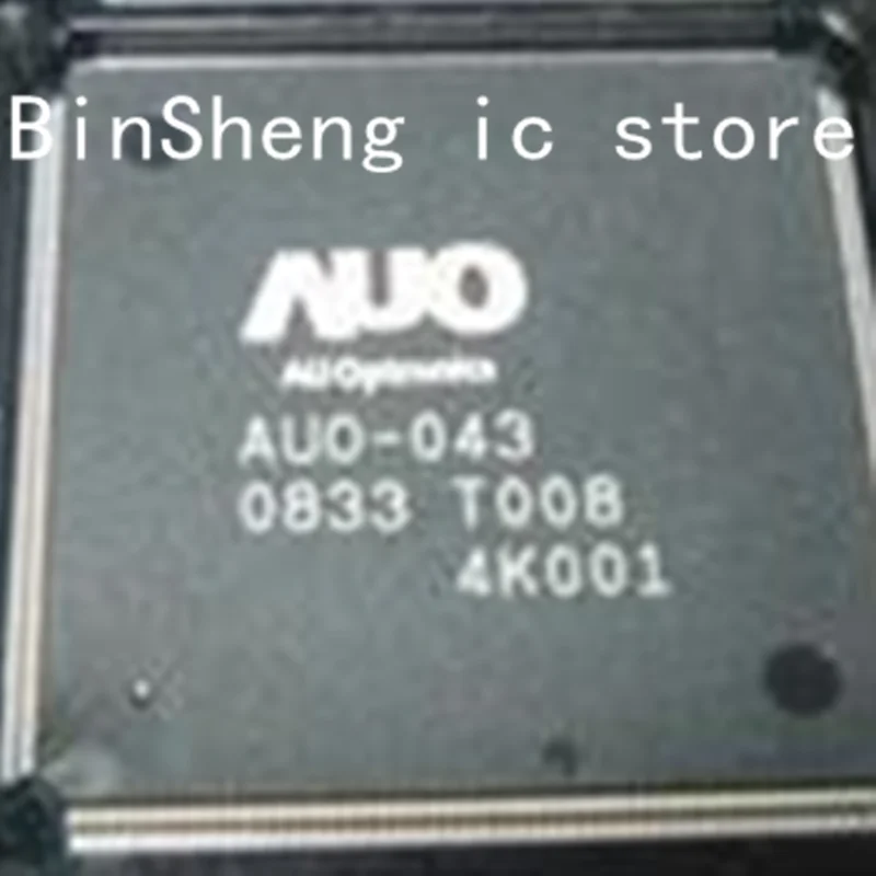

AUO-043 QFP ЖК-чипы для компьютеров