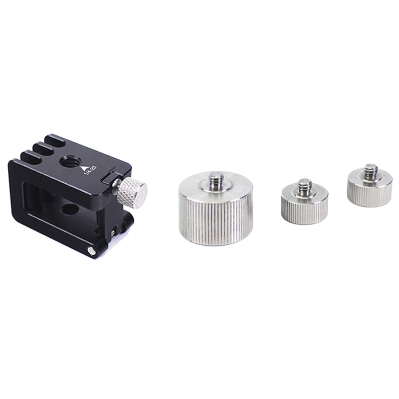 

For Ronin S Gimbal Black Magic Bmpcc 4K Camera Clump Weight Balancer Accessories Two 25G One 100G