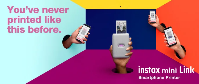 instax mini Link