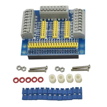 

New Multifunction GPIO Extension Board for Raspberry Pi 3 and Pi 2 B