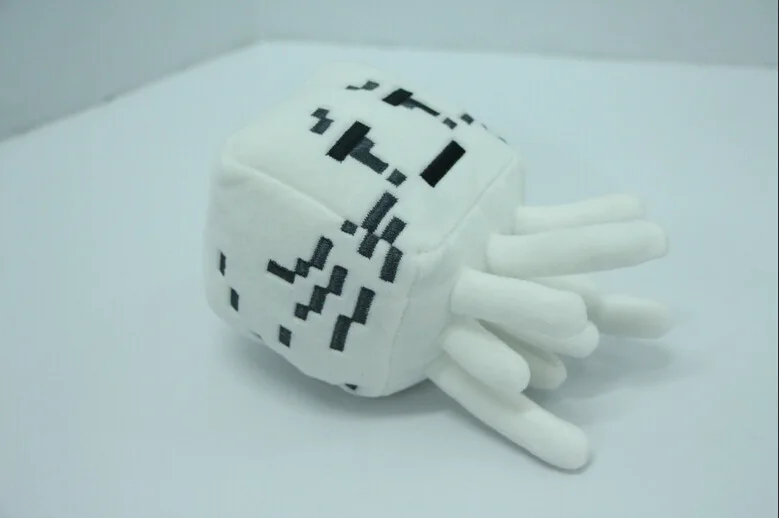 Stuffed Plush Toys Minecrafed  Plush  Doll Zombie Bat Squid Mooshroom Enderman Ocelot Pig Baby Sheep Various styles Kids  Gift