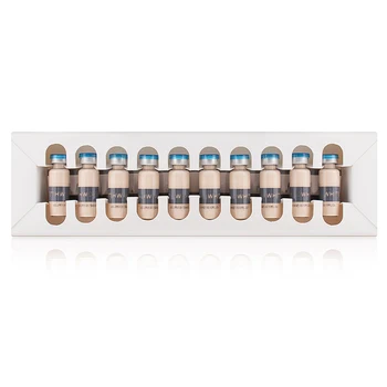 

10PCS semi-permanent make-up micro-finishing at the end of the dermatics whitening brightening complexion MTS essence