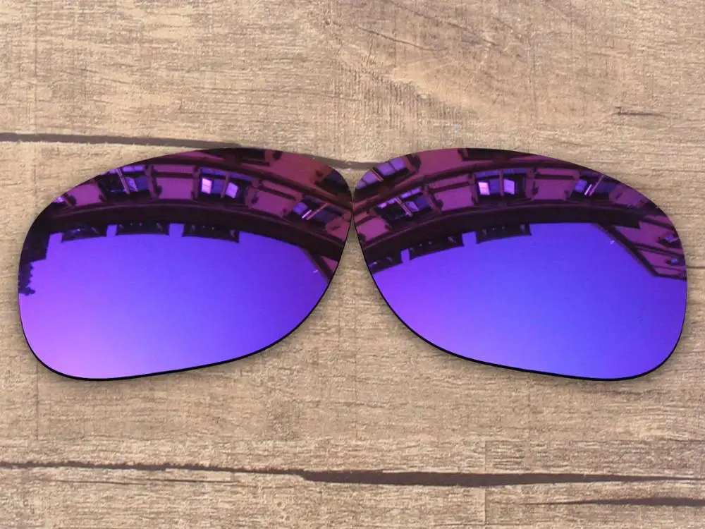 Violet Mirror Vonxyz Multiple Choices Polarized Replacement Lenses for-Oakley She's Unstoppable OO9297 Sunglasses - Цвет линз: Violet Mirror