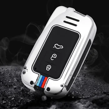 Metal Car Smart Key Case Cover For Lexus NX GS RX ES GX LX RC IS 250 200 350 300H 450H CT200 RX270LX NXIS Shell Fob Accessories 4 Metal Car Smart Key Case Cover For Lexus NX GS RX ES GX LX RC IS 250 200 350 300H 450H CT200 RX270LX NXIS Shell Fob Accessories - Metal Car Smart Key Case Cover For Lexus NX GS RX ES GX LX RC