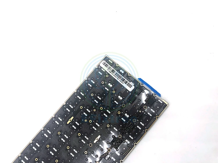 Полный для MacBook retina 13 ''A2159 раскладка клавиатуры американский английский Mid EMC 3301