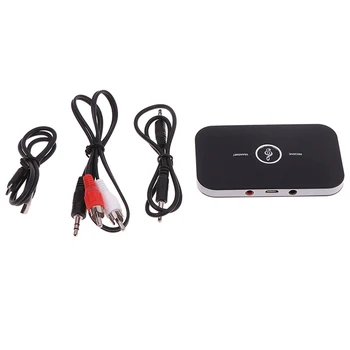 

2in1 Bluetooth Transmitter&Receiver Wireless A2DP Home TV Stereo Audio Adapter