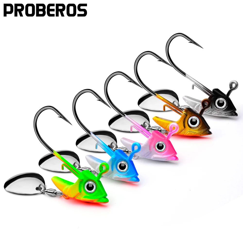 jig proberos