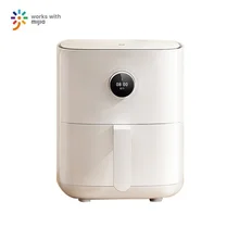 XIAOMI Mijia – friteuse à Air intelligente MAF01, 1500W, 3,5l, pour cuisson, rôtissage, déshydrateur, Support de contrôle via application Mijia
